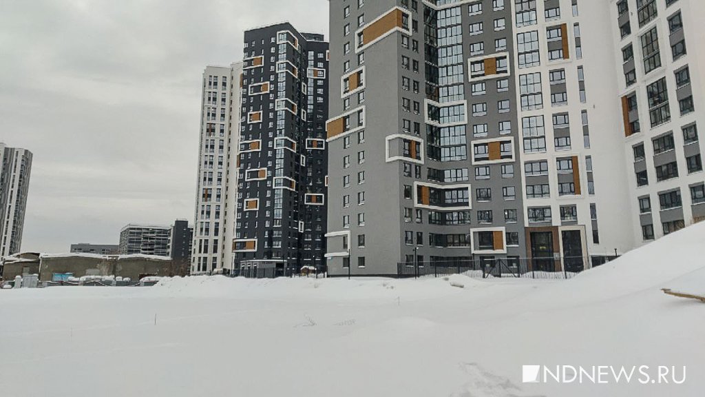 она перекроет вид на парк (ФОТО, ВИДЕО)