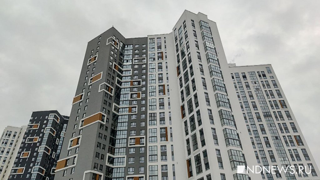 она перекроет вид на парк (ФОТО, ВИДЕО)