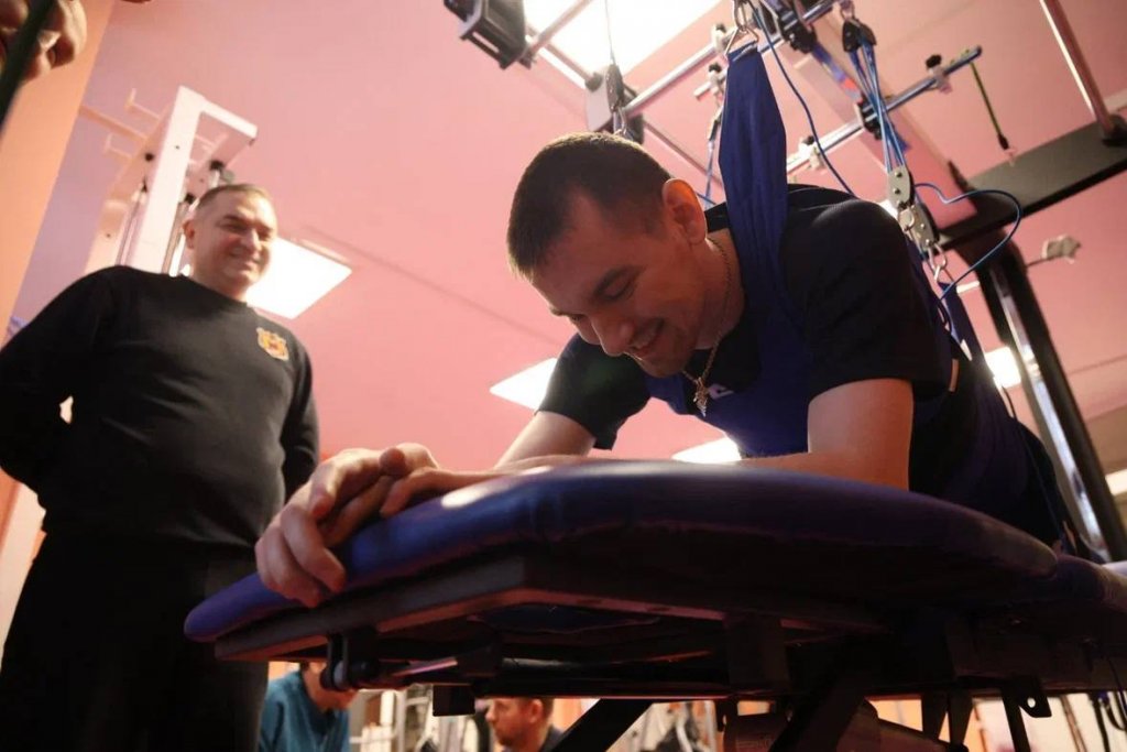 удивительная история про челябинского хоккеиста