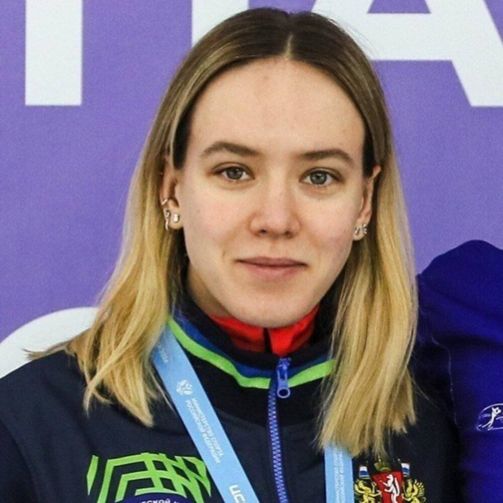 На Олимпийских играх выступит 23-летняя шорт-трекистка из Новоуральска