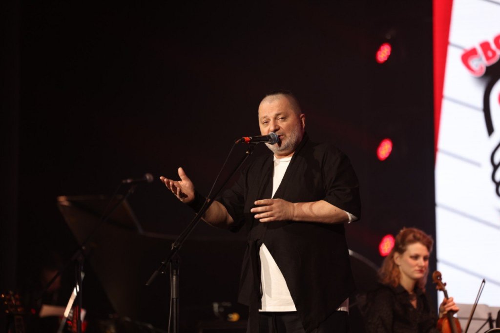 «Год Уральского рока» открылся большим концертом в «Космосе» (ФОТО)