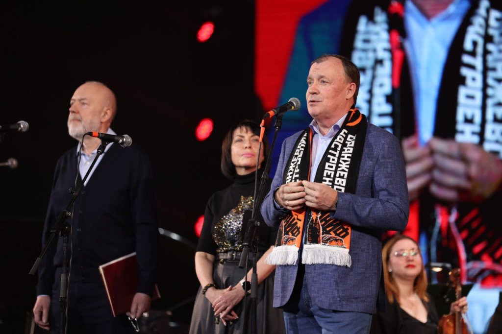 «Год Уральского рока» открылся большим концертом в «Космосе» (ФОТО)