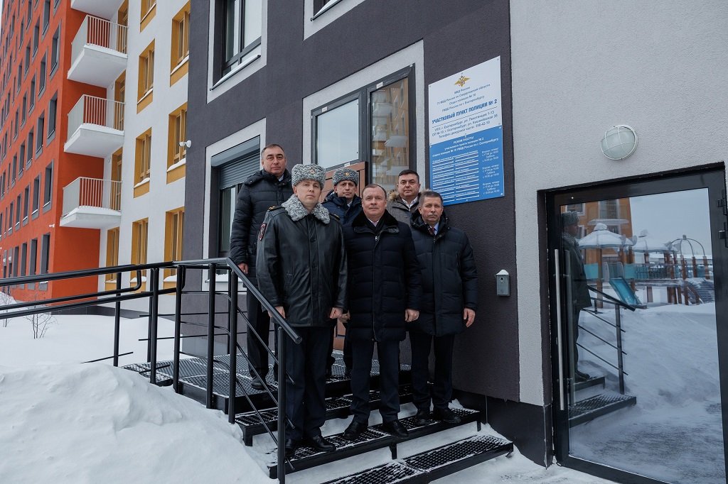 Участковых посадят в новостройки. В Екатеринбурге экспериментируют с полицейскими