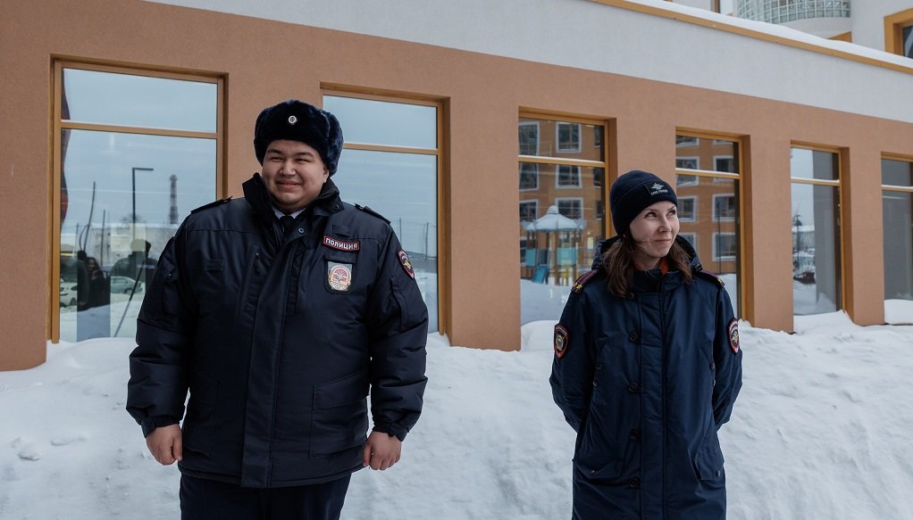 Участковых посадят в новостройки. В Екатеринбурге экспериментируют с полицейскими