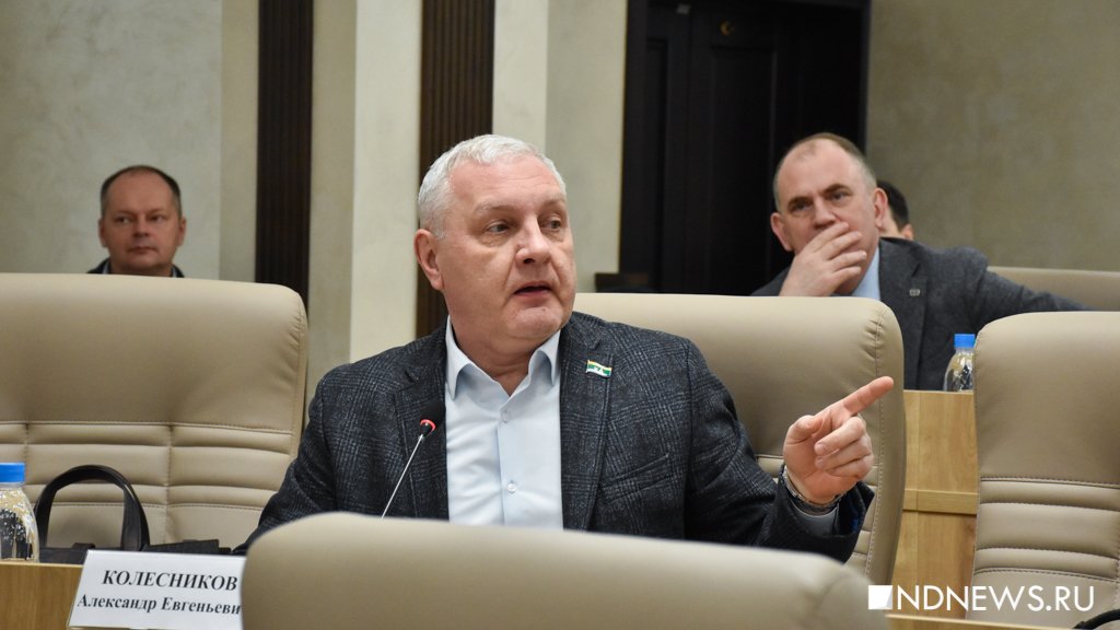 В Екатеринбурге выбрали нового старого мэра (ФОТО)