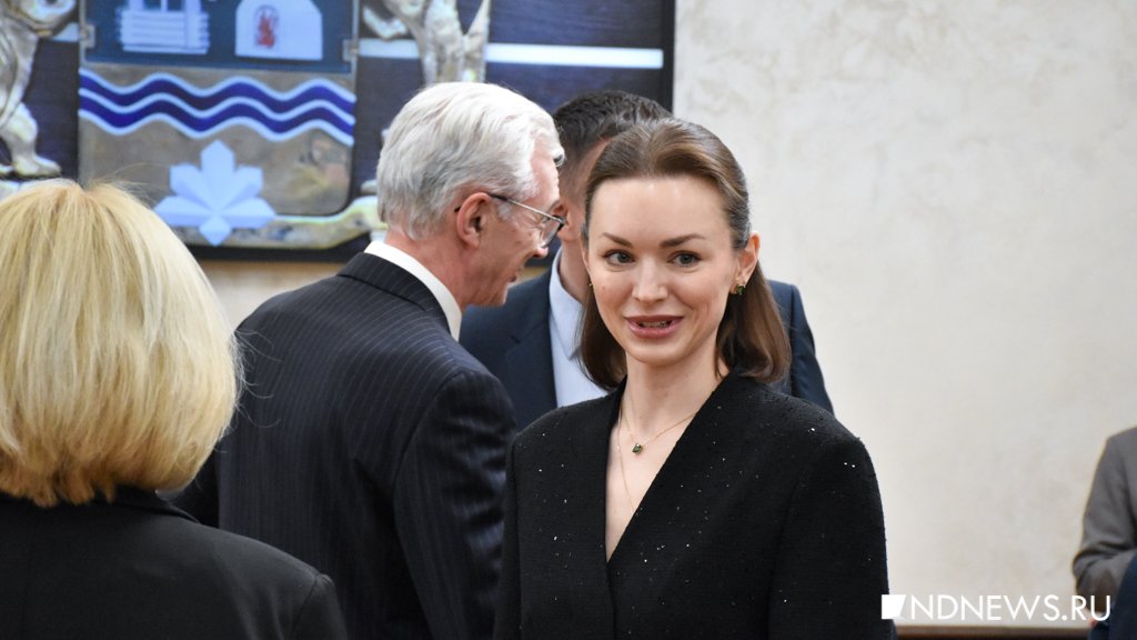 В Екатеринбурге выбрали нового старого мэра (ФОТО)