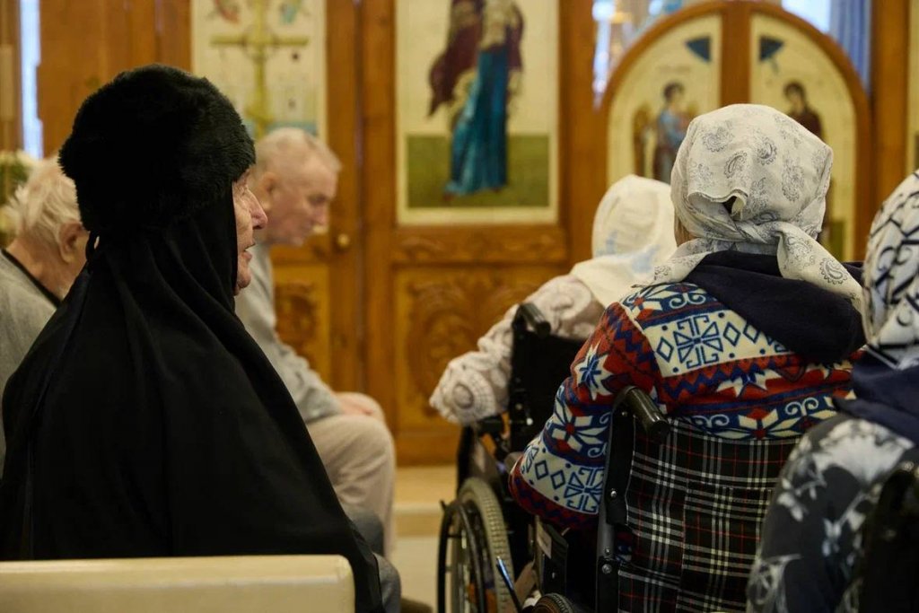 В хосписе на берегу Шарташа скоро освятят храм (ФОТО)