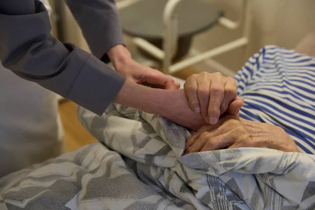 В хосписе на берегу Шарташа скоро освятят храм (ФОТО)