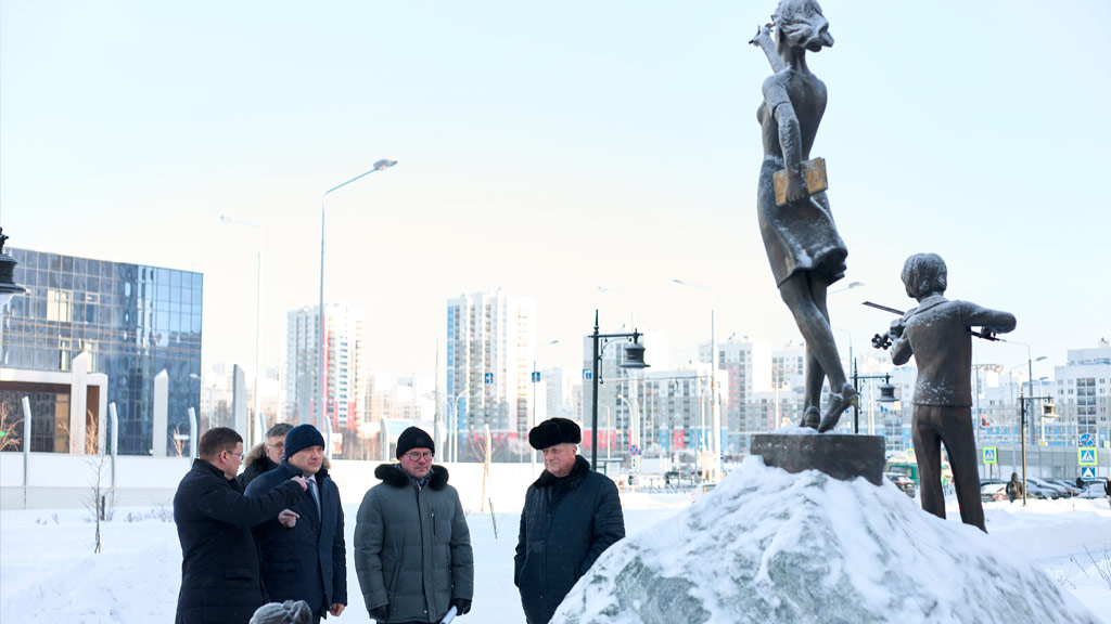 В Совете Федерации изучат опыт Академического по развитию социальной инфраструктуры