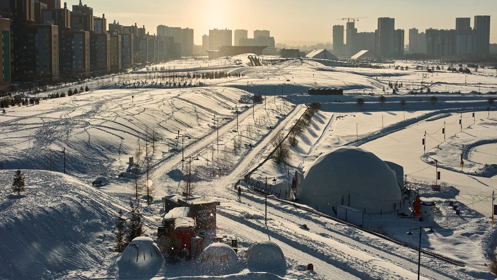 В Совете Федерации изучат опыт Академического по развитию социальной инфраструктуры