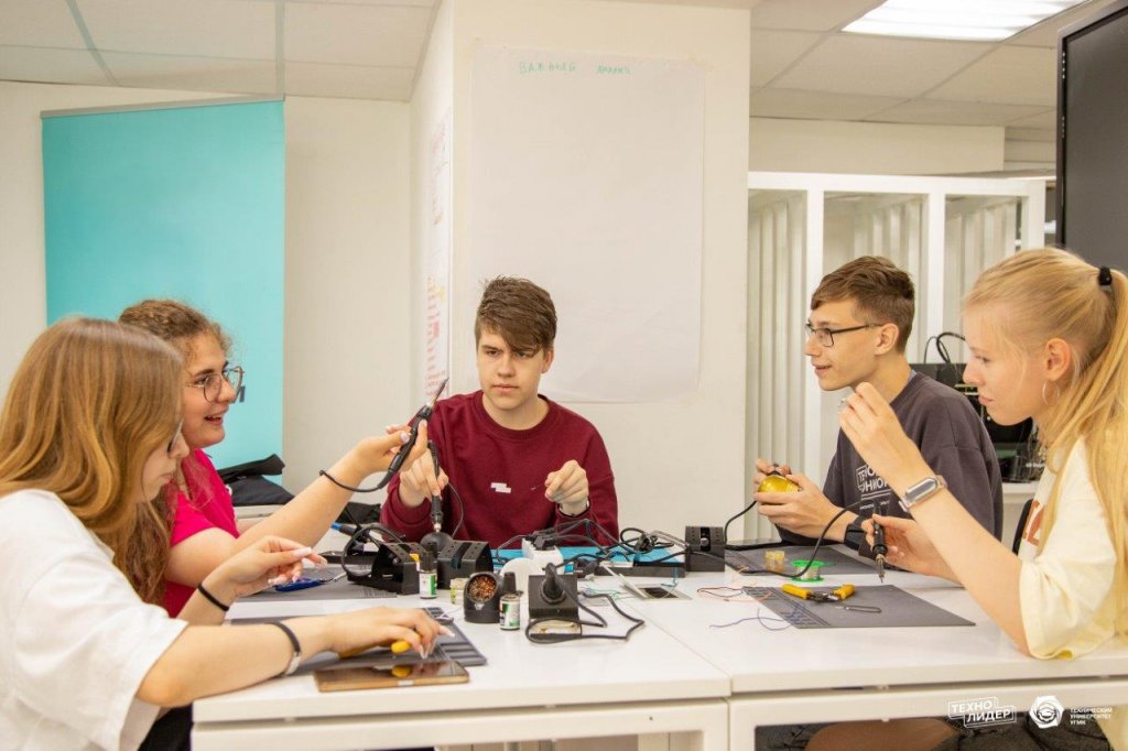 Технический университет УГМК получил национальную премию за курсы подготовки инженеров