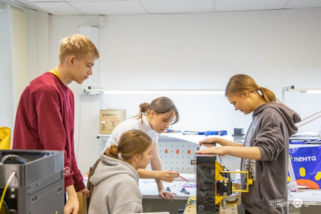 Технический университет УГМК получил национальную премию за курсы подготовки инженеров