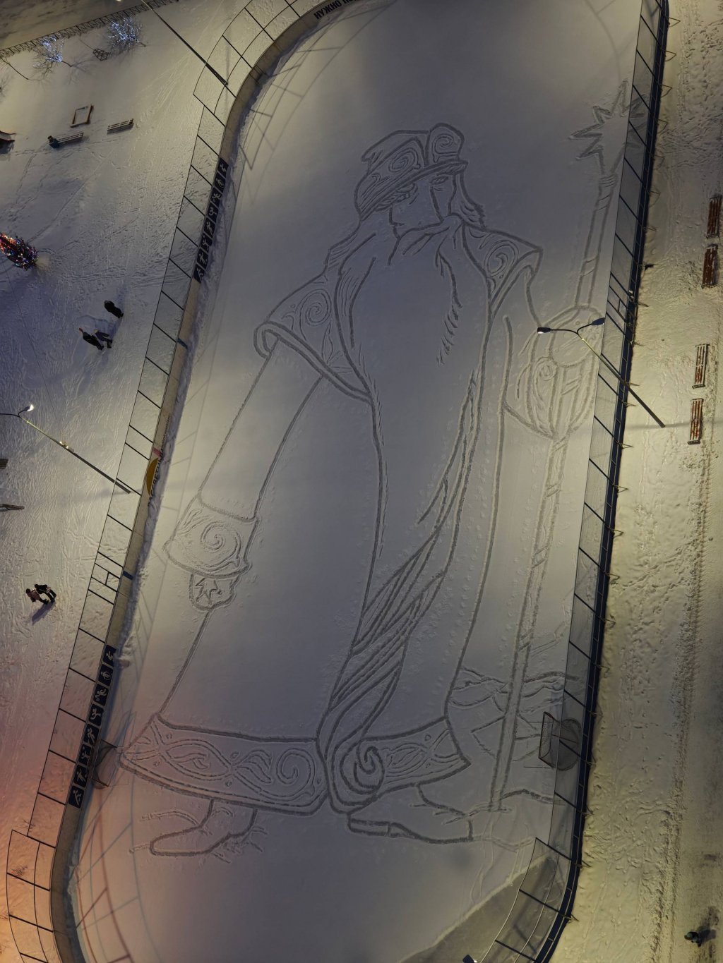 «В этом и есть прелесть – в моменте». Интервью с художником, чьи картины живут несколько часов