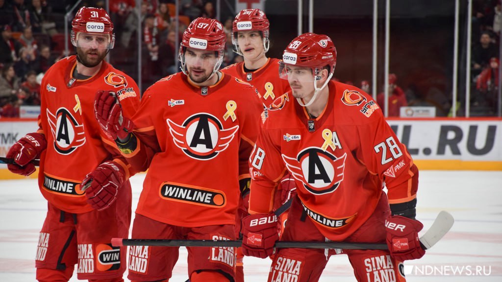 Хоккейные болельщики собрали 4,1 миллиона рублей для детского онкоцентра