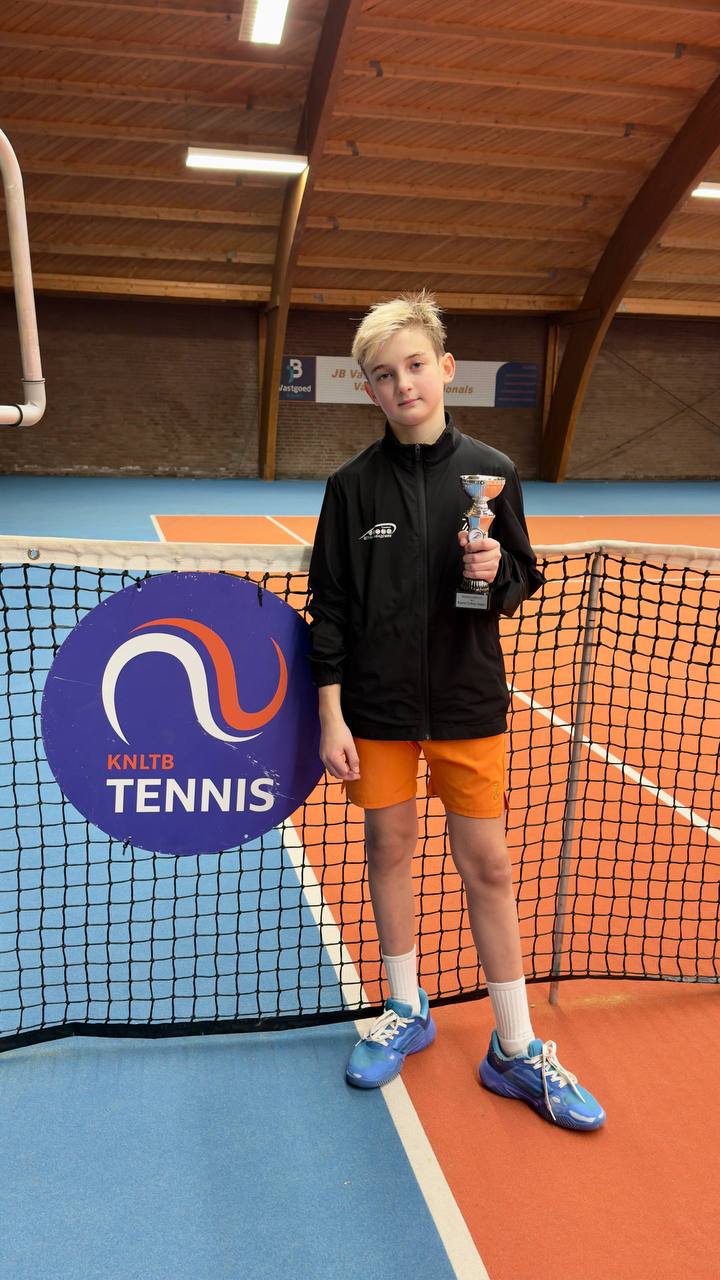 Теннисисты академии «Гринвич» начали международный сезон 2026 года с призовых результатов