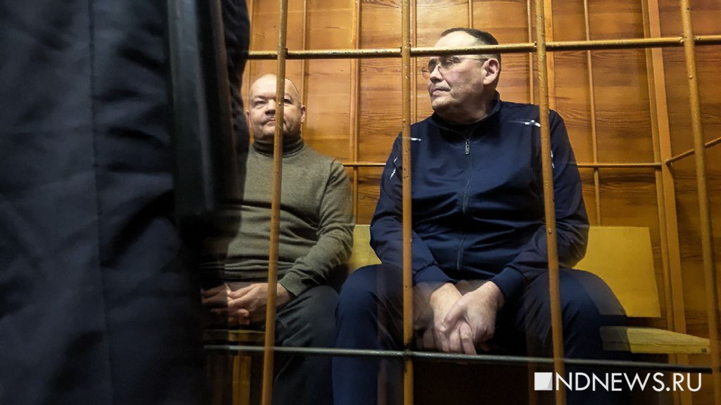 Бывшему замминистра ЖКХ Андрею Кислицыну дали 11 лет строгого режима (ФОТО)