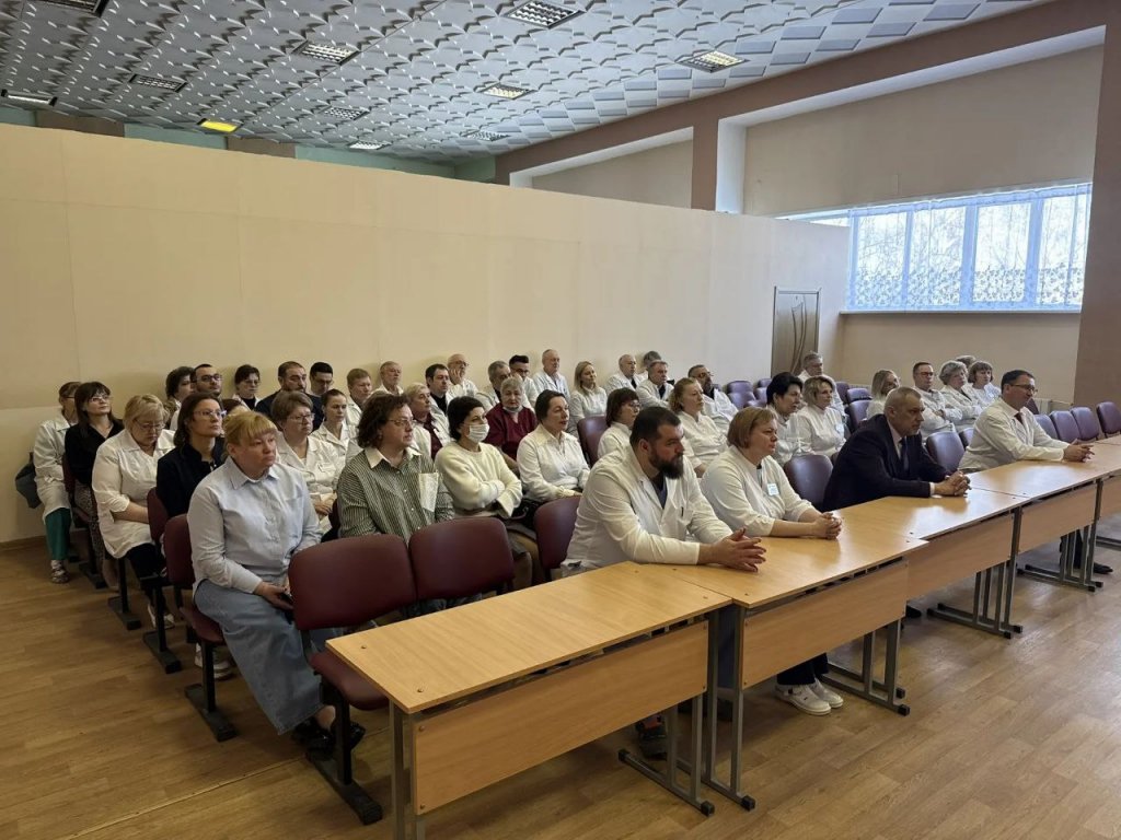 Екатеринбургскую ЦГБ №7 возглавил известный гинеколог (ФОТО)