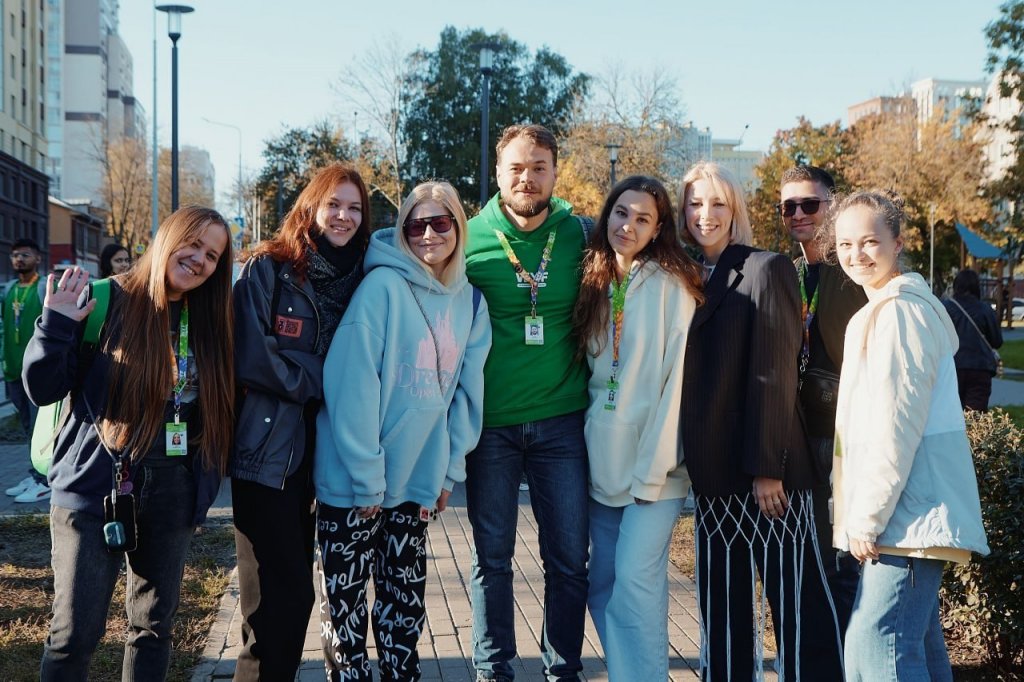 На международный фестиваль молодежи Екатеринбурга заявились участники из 168 стран мира