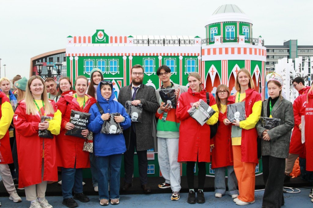 На международный фестиваль молодежи Екатеринбурга заявились участники из 168 стран мира