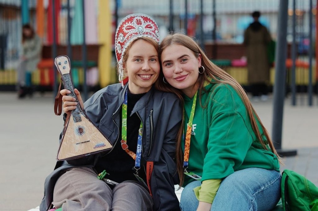 На международный фестиваль молодежи Екатеринбурга заявились участники из 168 стран мира