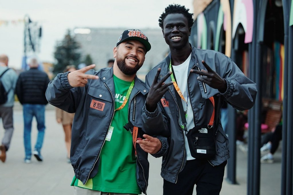 На международный фестиваль молодежи Екатеринбурга заявились участники из 168 стран мира