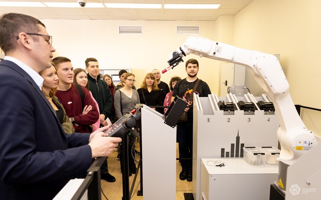 В Техническом университете УГМК пройдет день открытых дверей