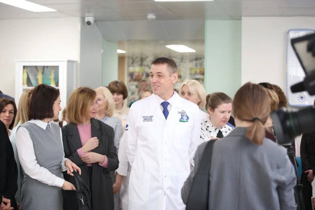 Первый на Урале детский хоспис отметил пятилетие (ФОТО)