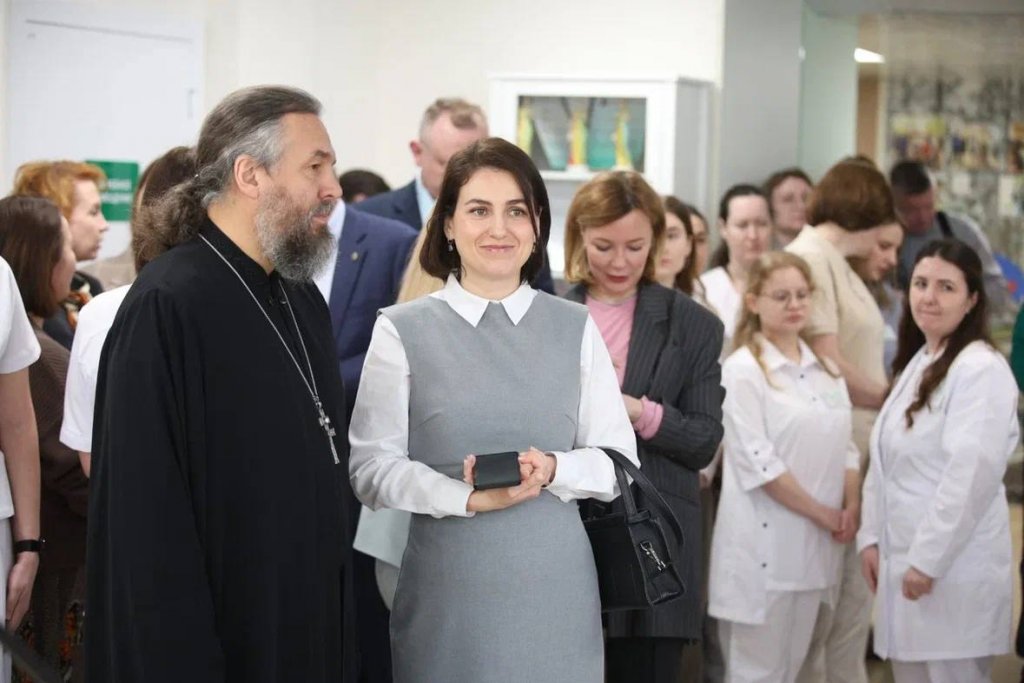 Первый на Урале детский хоспис отметил пятилетие (ФОТО)