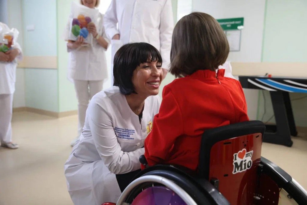 Первый на Урале детский хоспис отметил пятилетие (ФОТО)