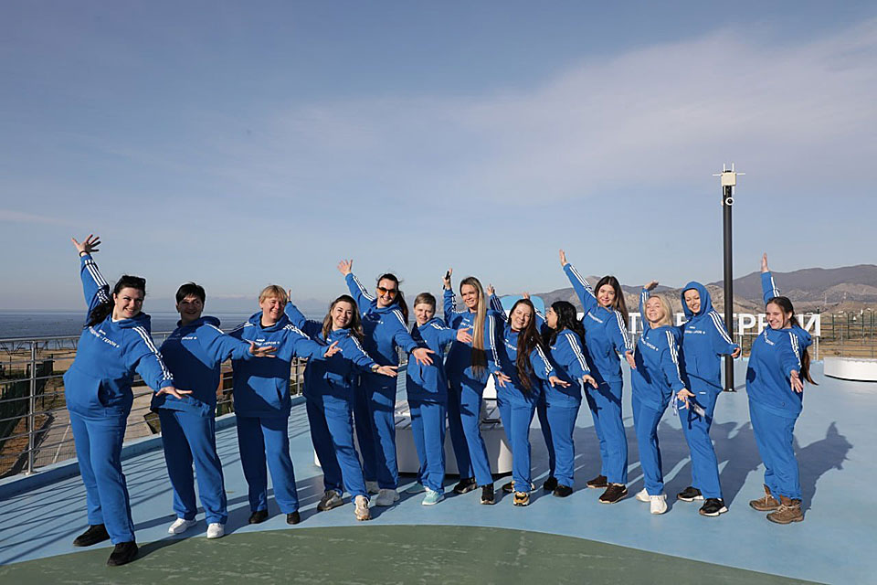 опора на искусство» арт-кластера «Таврида»