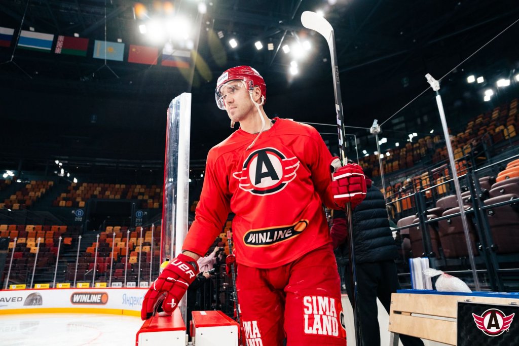 «Автомобилист» начинает битву с «Салаватом Юлаевым» в первом раунде Кубка Гагарина