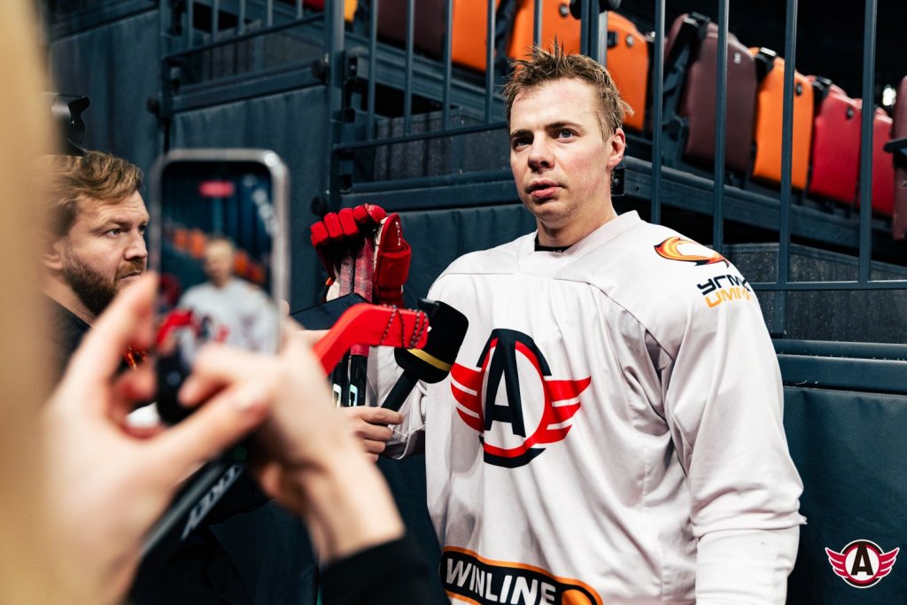 «Автомобилист» начинает битву с «Салаватом Юлаевым» в первом раунде Кубка Гагарина