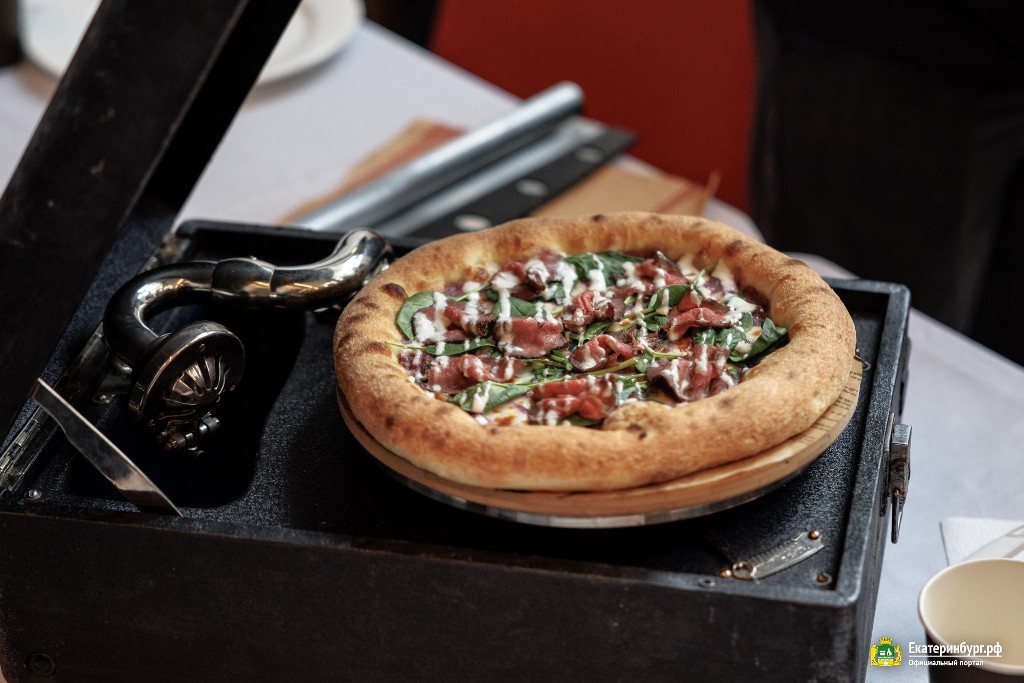 Более 700 шеф-поваров со всей страны съехались на уральскую «Кухню»