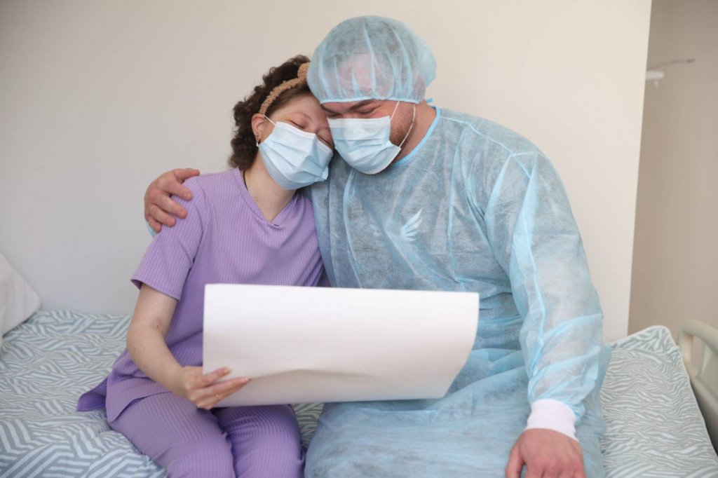 За два года в пансионате для долечивания помогли 3500 детям с онкологией