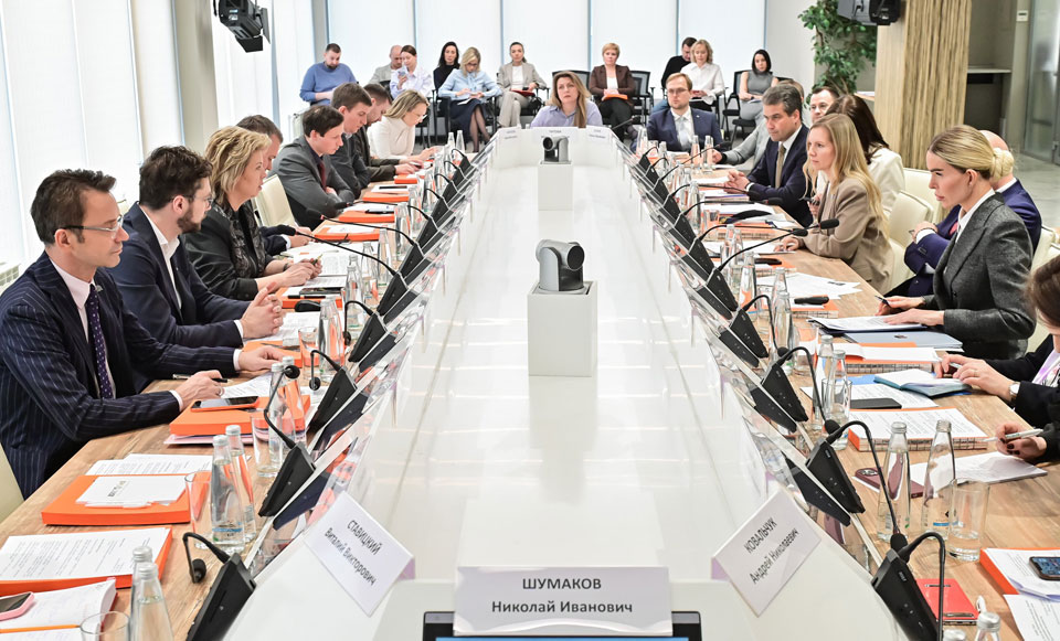 Представлена форма для олимпиадных сборных России