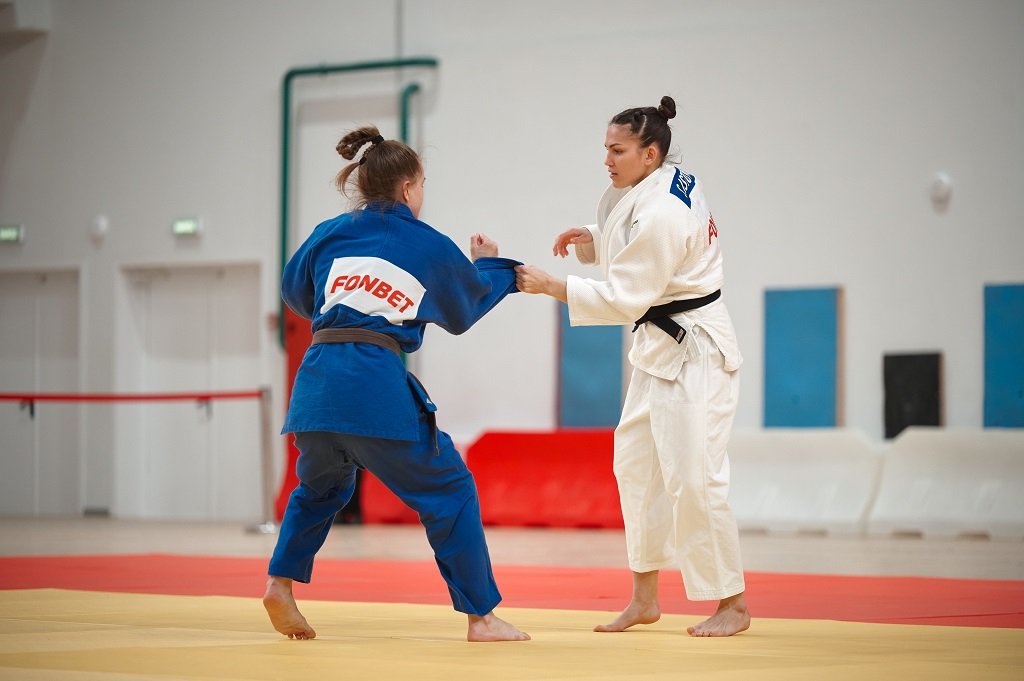 В Екатеринбурге российские дзюдоисты выступили на турнире памяти легендарного разведчика (ФОТО)