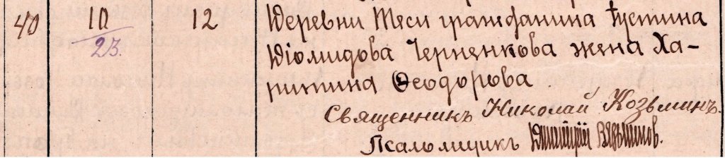 Российский учёный скрыл тайну смерти матери генсека ЦК КПСС Константина Черненко