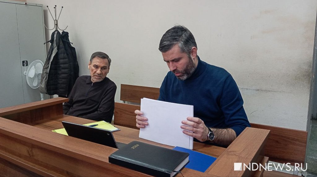 «Это все пятая колонна», – бизнесмен из 90-х на суде потребовал от прокурора уволиться (ФОТО, ВИДЕО)