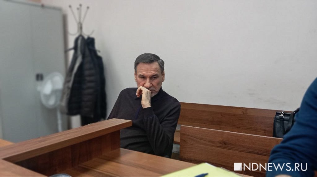 «Это все пятая колонна», – бизнесмен из 90-х на суде потребовал от прокурора уволиться (ФОТО, ВИДЕО)