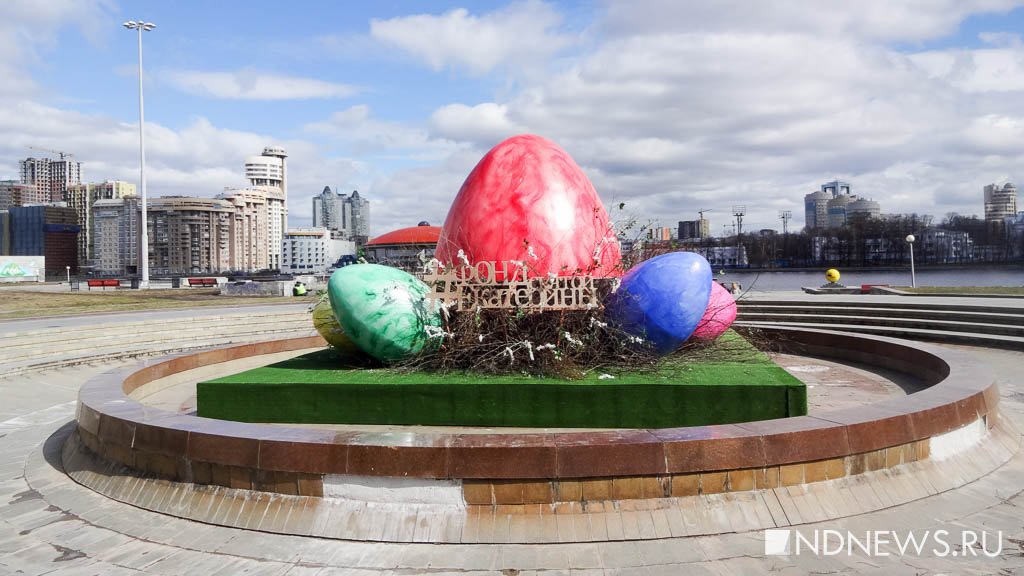 где можно увидеть огромные цветочные композиции