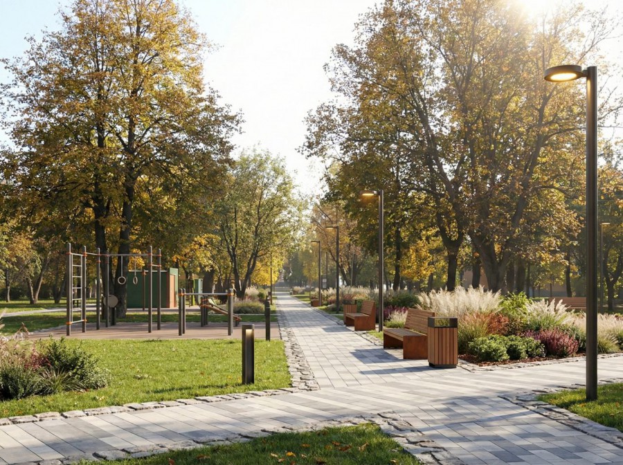 Голосование за благоустройство парков начнется 21 апреля