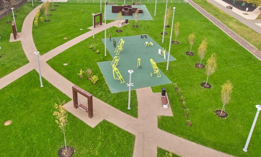 Голосование за благоустройство парков начнется 21 апреля