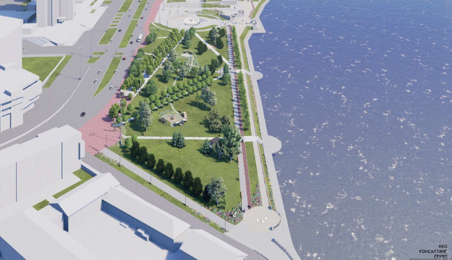 Голосование за благоустройство парков начнется 21 апреля