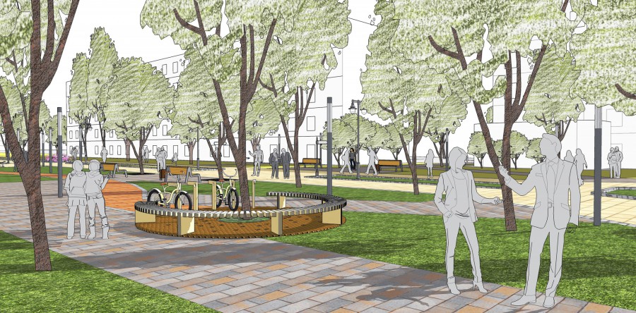 Голосование за благоустройство парков начнется 21 апреля