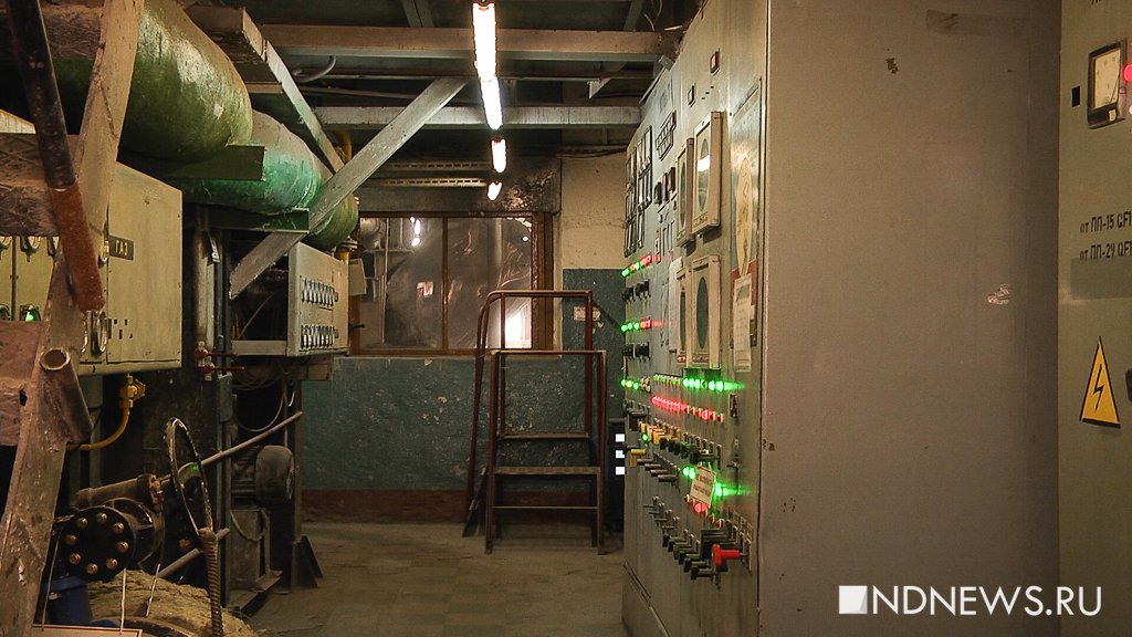 Энергетики увеличат мощность котельной «Южная», чтобы подключать новые дома в Чкаловском районе (ФОТО)