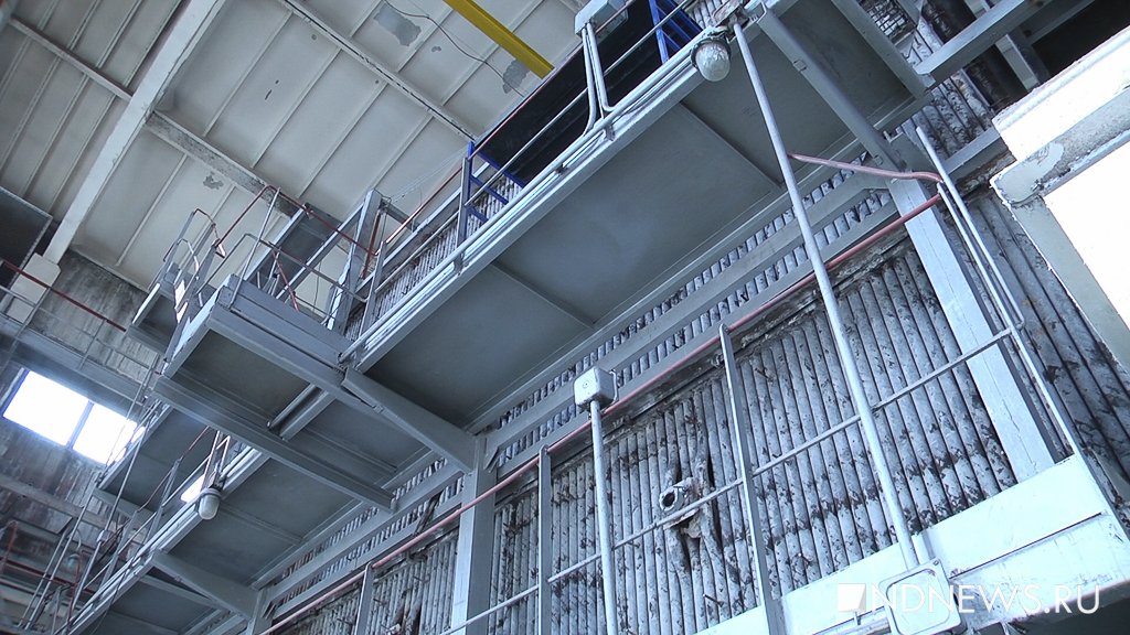 Энергетики увеличат мощность котельной «Южная», чтобы подключать новые дома в Чкаловском районе (ФОТО)