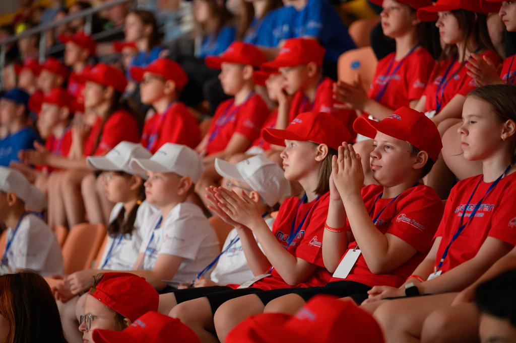 Стартовал прием заявок на соревнования для детей, которые справились с онкологией, и их братьев и сестер