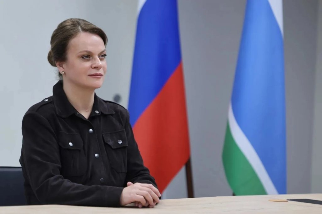 Замминистра обороны Анна Цивилева и полпред Артем Жога обсудили помощь ветеранам СВО (ФОТО)