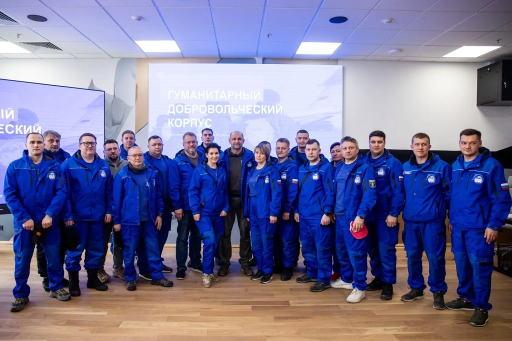 Уральские чиновники будут брать отпуска и волонтерить в прифронтовых территориях – Жога