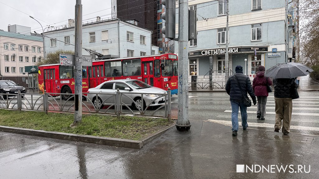 В мэрии объяснили, откуда взялись старые троллейбусы на маршрутах